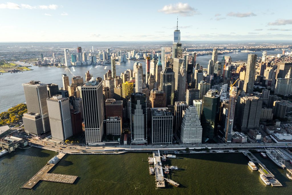New York City